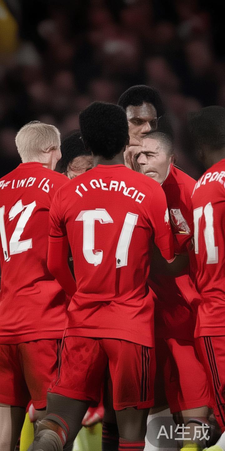 天博体育深度分析曼联0分原因及其对球队未来发展的影响