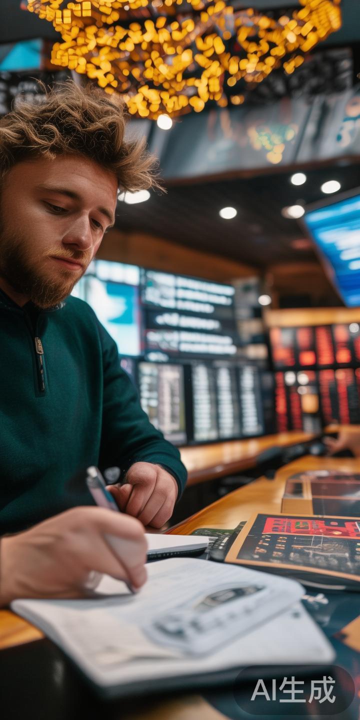 天博体育买球攻略：选择优质赛事与提升胜算的实用技巧