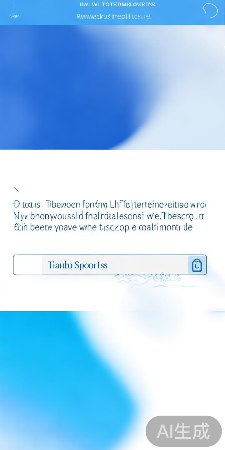 全面解析天博体育注册会员流程与快速入门指南