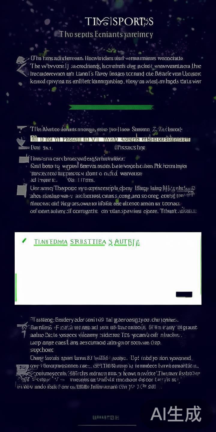 随着体育娱乐行业的不断发展与变革，天博体育作为新时