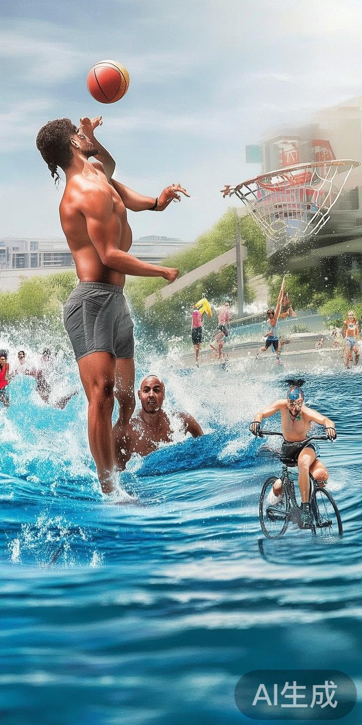 在现代社会，体育运动已成为人们生活中不可或缺的一部